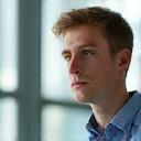 Porträtt av Erik Svensson, Nyhetschef